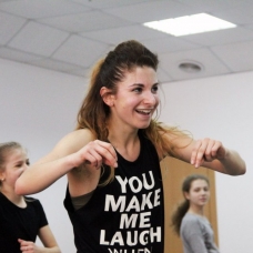 Настя Есипова