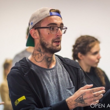 Milkshake by Open Art Studio XI