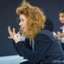 Milkshake by Open Art Studio XI