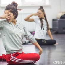 Milkshake by Open Art Studio XI