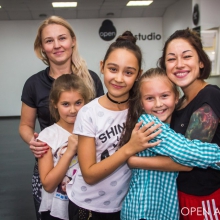 Milkshake by Open Art Studio XI