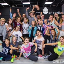 Milkshake by Open Art Studio XI