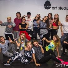 Milkshake by Open Art Studio XI