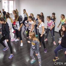 Milkshake by Open Art Studio XI