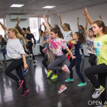 Milkshake by Open Art Studio XI