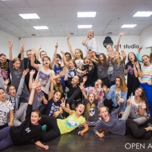 Milkshake by Open Art Studio XI