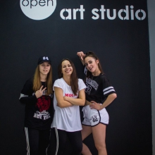 Milkshake by Open Art Studio XI