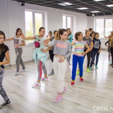 Milkshake by Open Art Studio XI