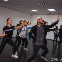 Milkshake by Open Art Studio XI