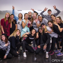 Milkshake by Open Art Studio XI