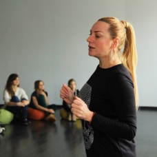 Таня Паншина - Вокал