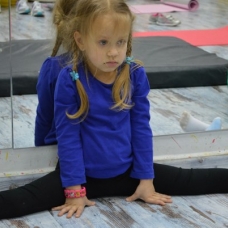 Hip-Hop от Наташи Каминской 