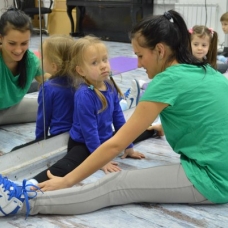 Hip-Hop от Наташи Каминской 