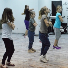 Jazz-Funk от Иры Ситало