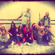 NEW YEAR’S EVENING