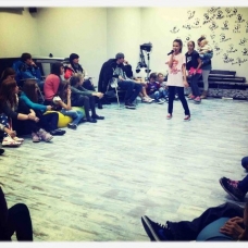 NEW YEAR’S EVENING