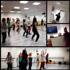 NEW YEAR’S EVENING