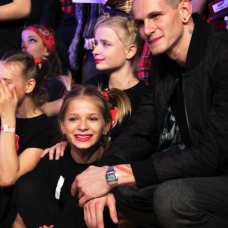 Open Art Studio at the Feel the beat