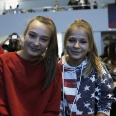 Open Art Studio at the Feel the beat