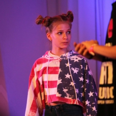 Open Art Studio at the Feel the beat