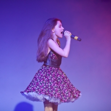 open art studio birthday party 