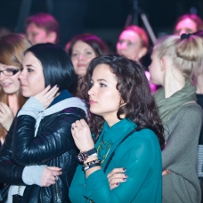 open art studio birthday party 