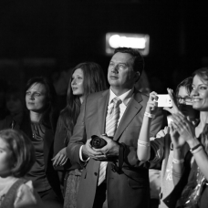 open art studio birthday party 