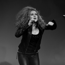 open art studio birthday party 