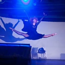 open art studio birthday party 