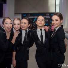 Open Art Studio на фестивале ЛКС 2015