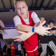 Open Art Studio на фестивале ЛКС 2015