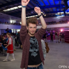 Open Art Studio на фестивале ЛКС 2015