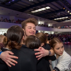 Open Art Studio на фестивале ЛКС 2015