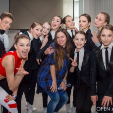 Open Art Studio на фестивале ЛКС 2015