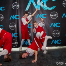 Open Art Studio на фестивале ЛКС 2015