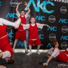 Open Art Studio на фестивале ЛКС 2015