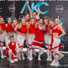 Open Art Studio на фестивале ЛКС 2015