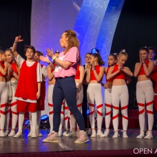 Open Art Studio на фестивале ЛКС 2015