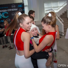 Open Art Studio на фестивале ЛКС 2015