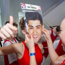 Open Art Studio на фестивале ЛКС 2015