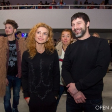 Open Art Studio на фестивале ЛКС 2015