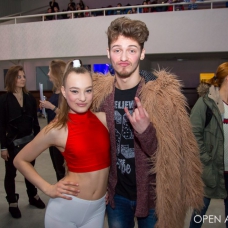 Open Art Studio на фестивале ЛКС 2015