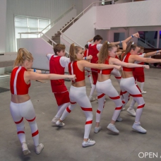 Open Art Studio на фестивале ЛКС 2015