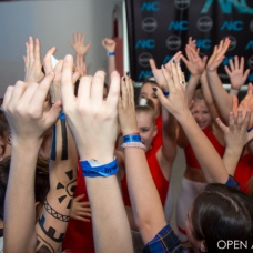 Open Art Studio на фестивале ЛКС 2015