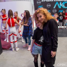 Open Art Studio на фестивале ЛКС 2015