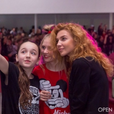 Open Art Studio на фестивале ЛКС 2015