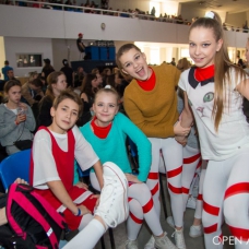 Open Art Studio на фестивале ЛКС 2015