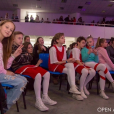 Open Art Studio на фестивале ЛКС 2015