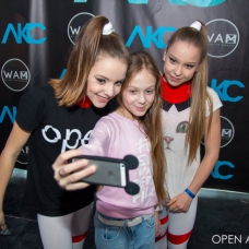 Open Art Studio на фестивале ЛКС 2015