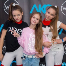 Open Art Studio на фестивале ЛКС 2015